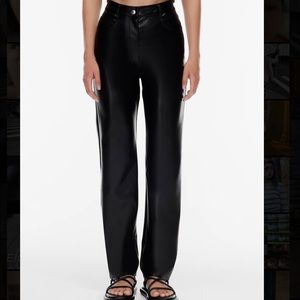 Aritzia Wilfred Melina Pant